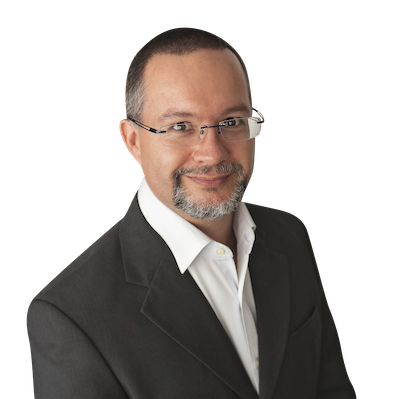 Dr Olivier Becherel - Personal Leadership Specialist